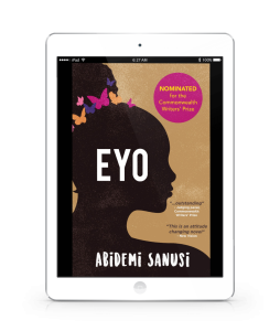 Eyo, by Abidemi Sanusi eBook